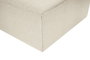 Atelier Del Sofa Sofá Esquinero Fora - Ecru
